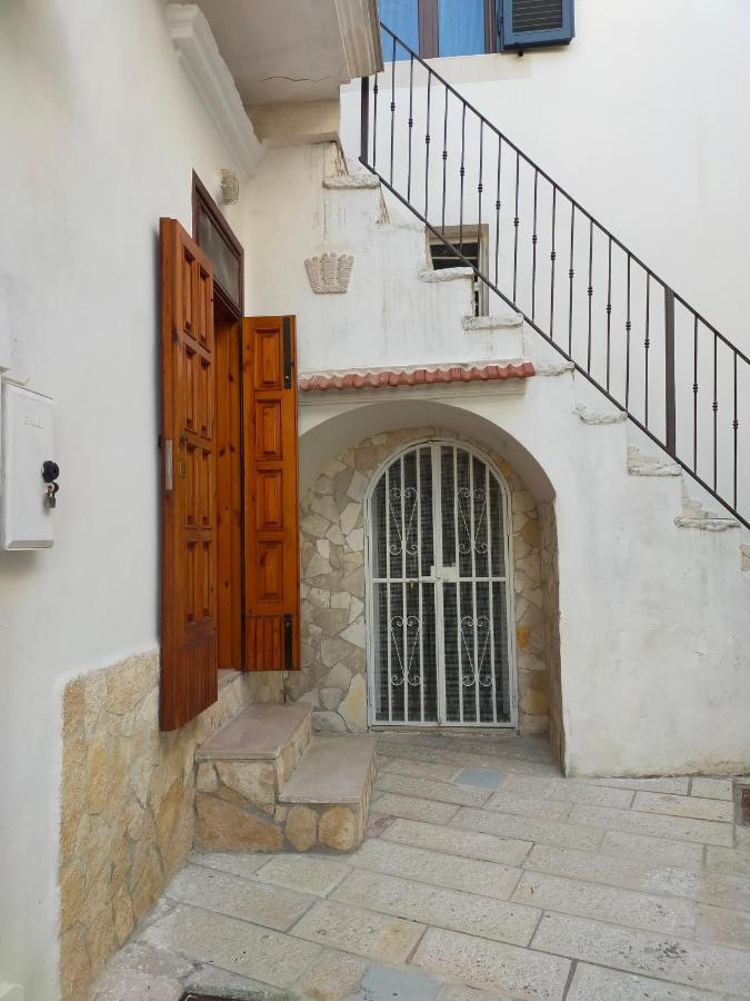 Rifugio Del Templare Apartman Vieste Kültér fotó