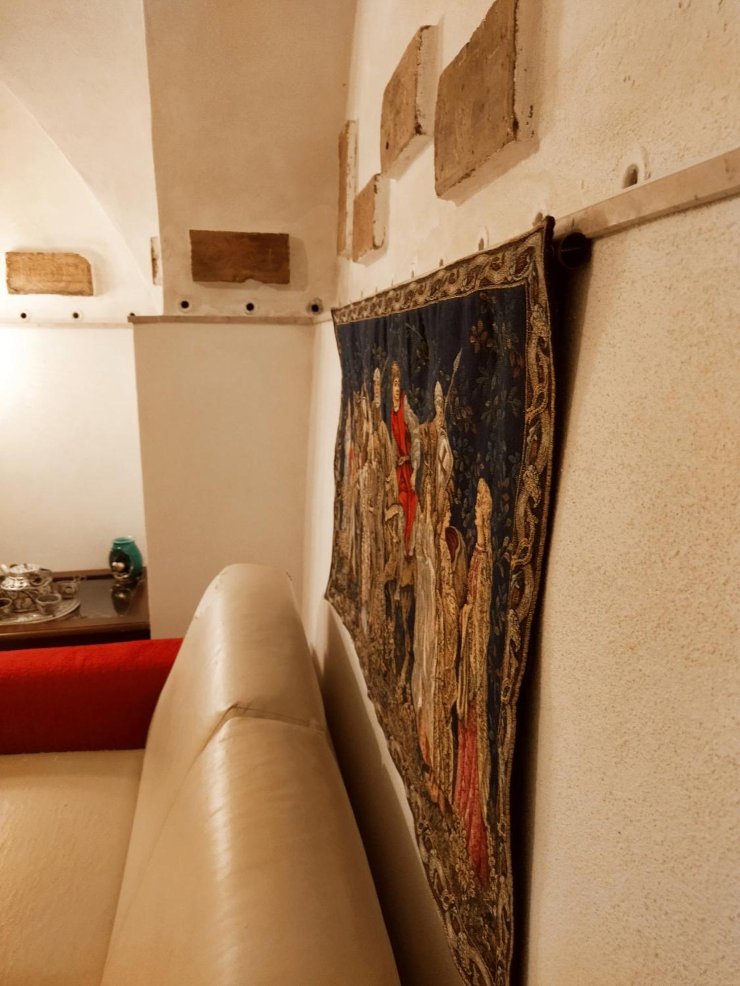 Rifugio Del Templare Apartman Vieste Kültér fotó