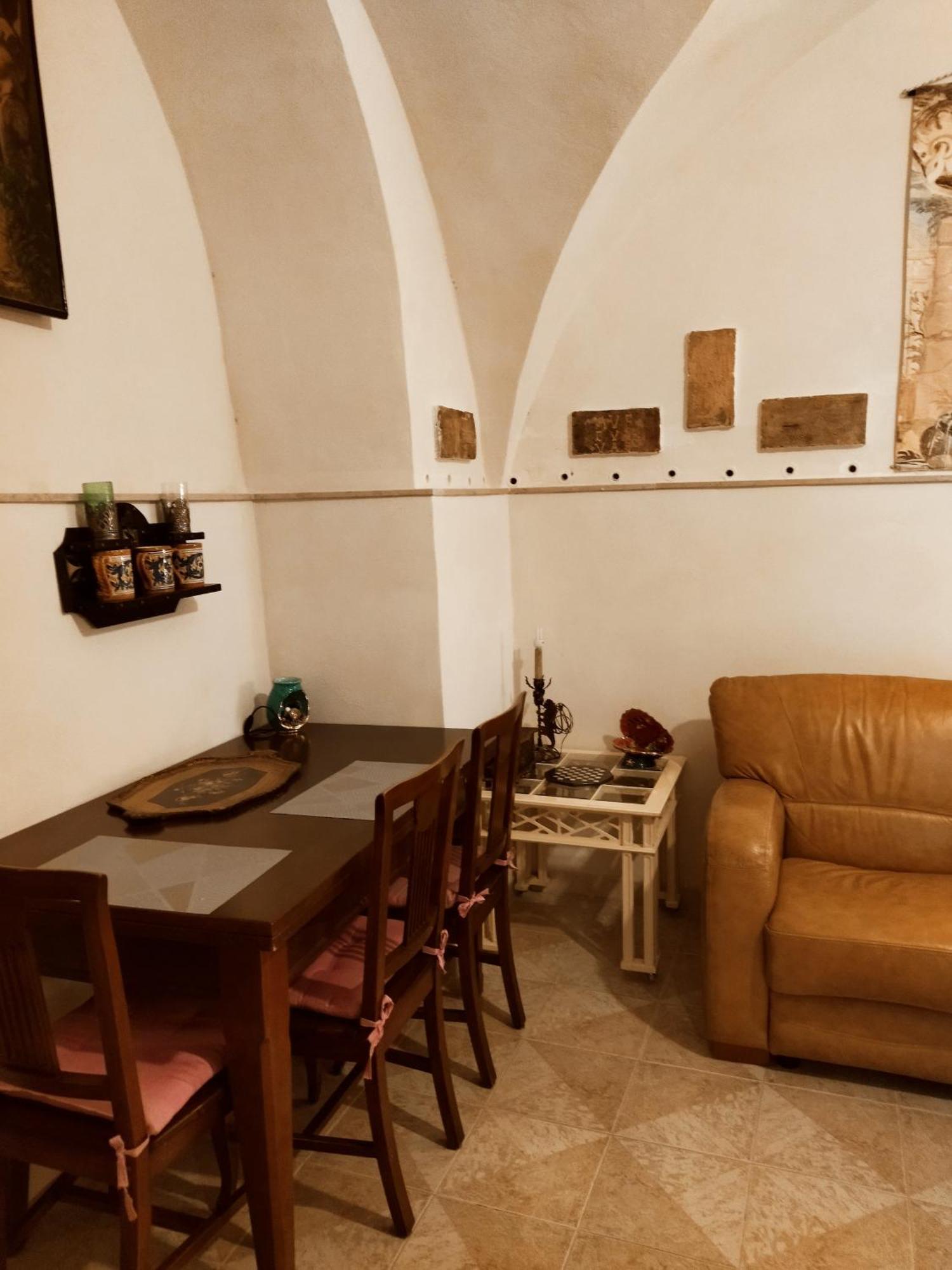 Rifugio Del Templare Apartman Vieste Kültér fotó