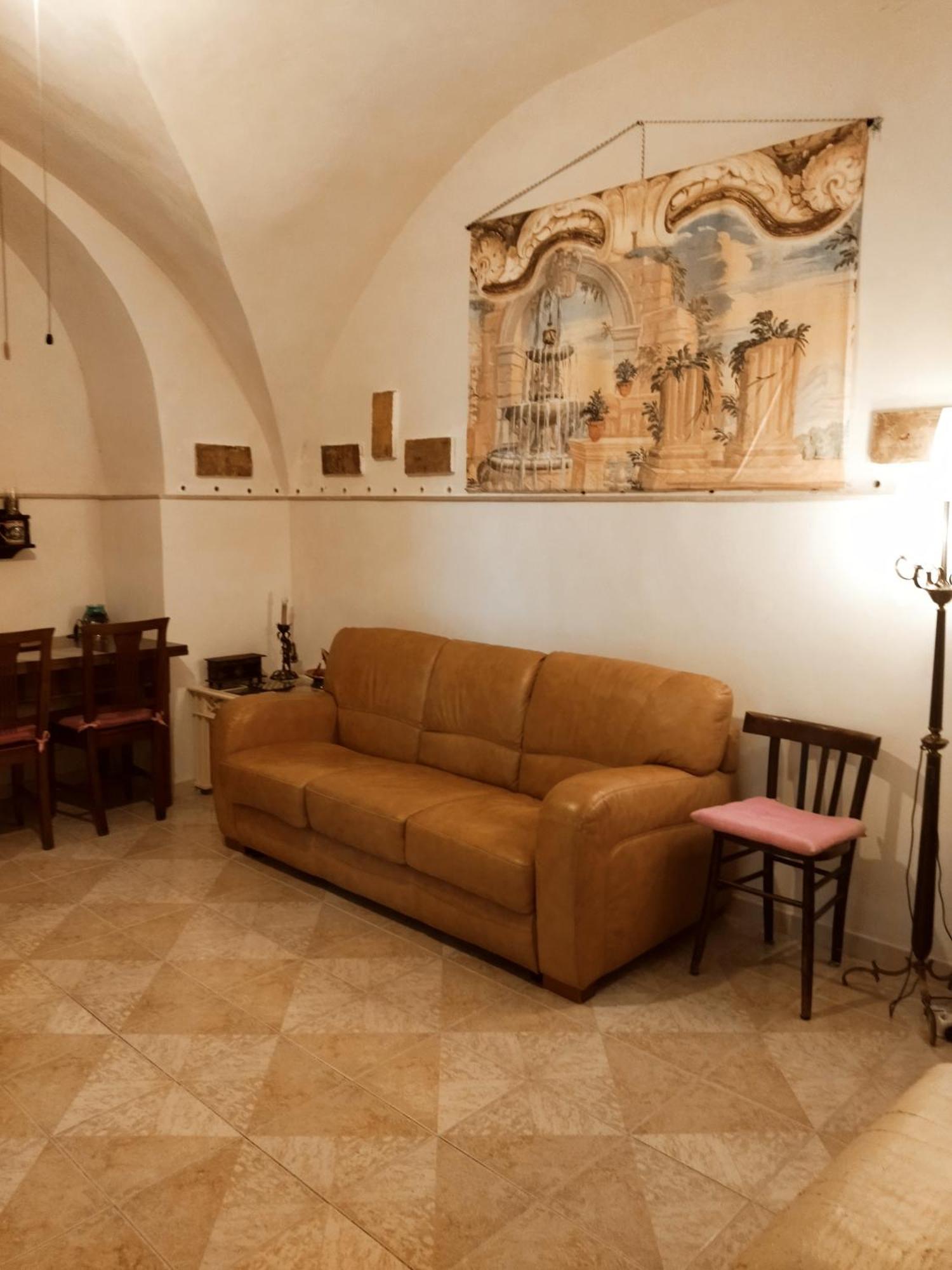 Rifugio Del Templare Apartman Vieste Kültér fotó