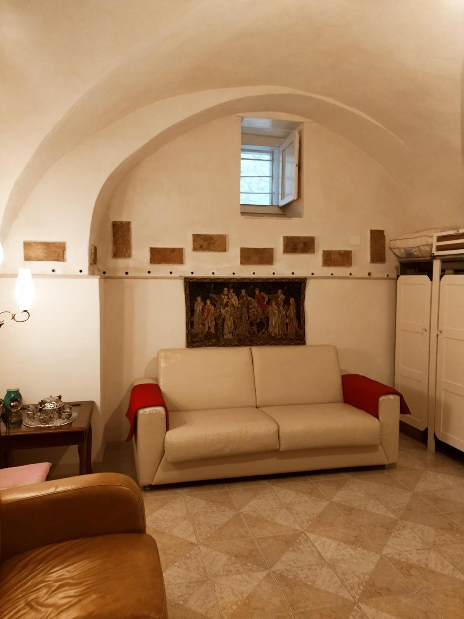 Rifugio Del Templare Apartman Vieste Kültér fotó
