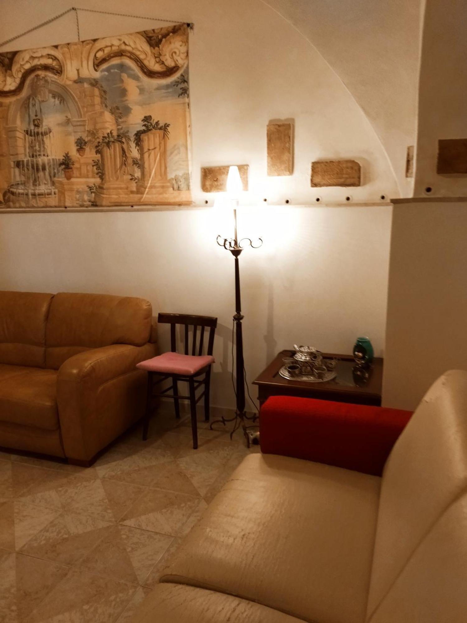 Rifugio Del Templare Apartman Vieste Kültér fotó