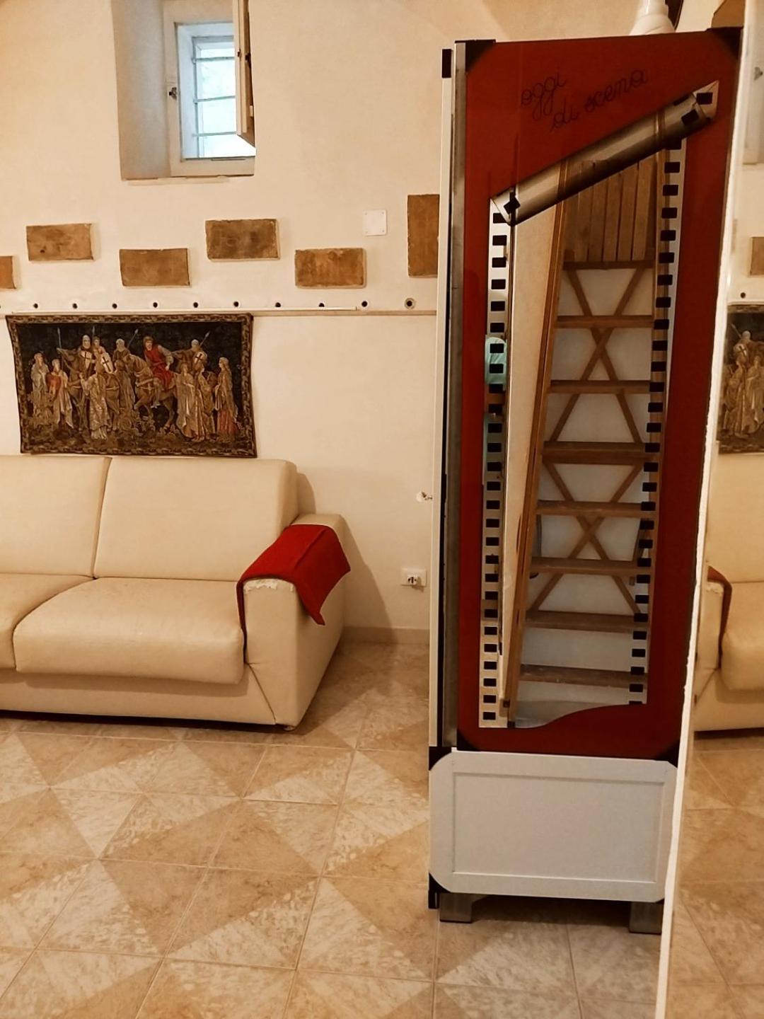 Rifugio Del Templare Apartman Vieste Kültér fotó
