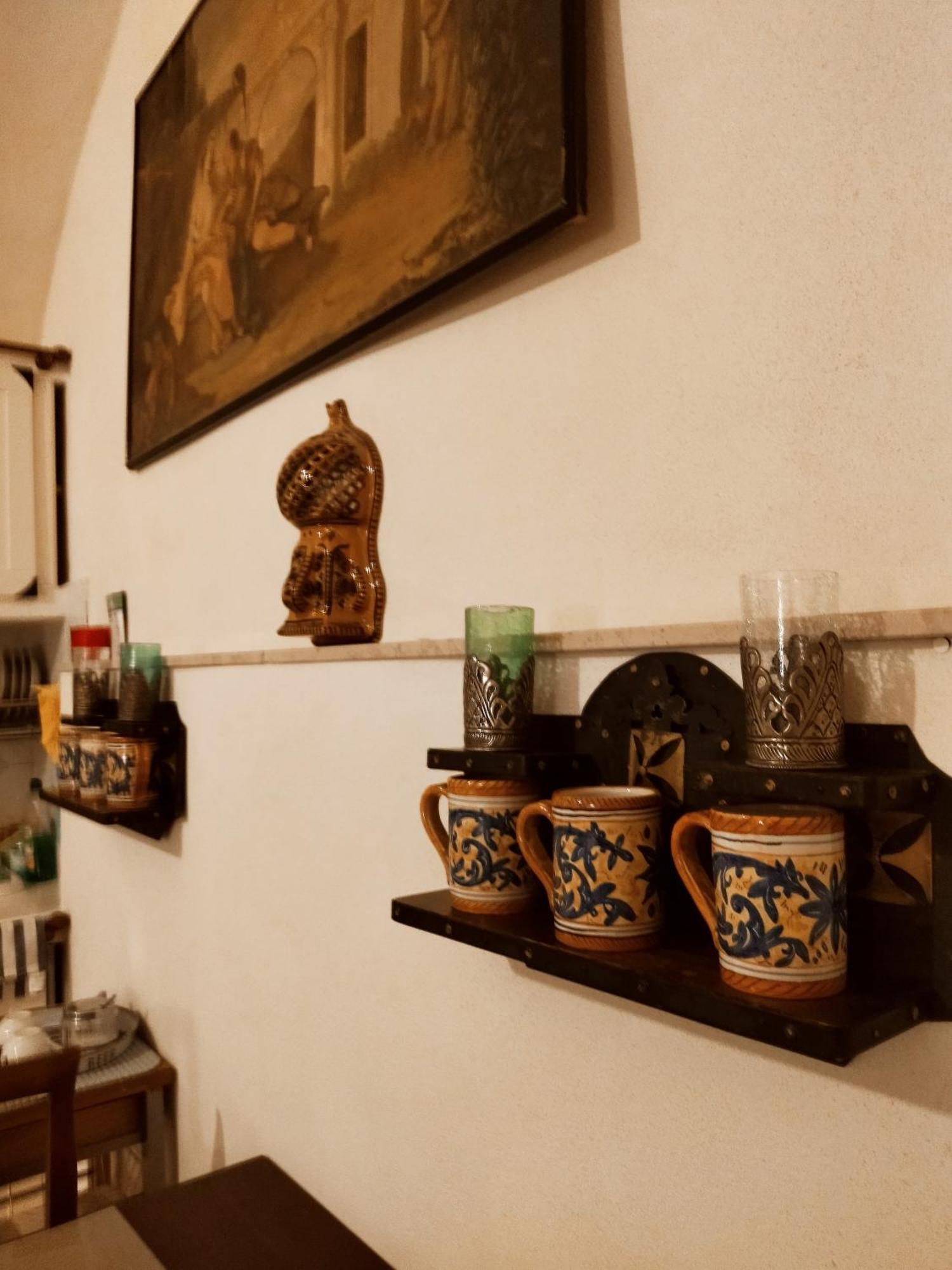 Rifugio Del Templare Apartman Vieste Kültér fotó