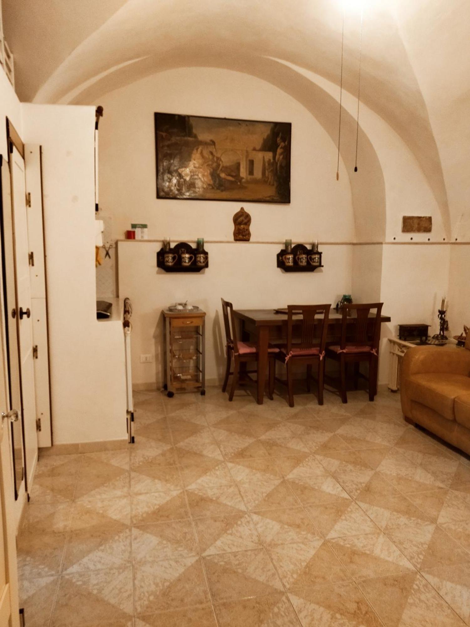 Rifugio Del Templare Apartman Vieste Kültér fotó