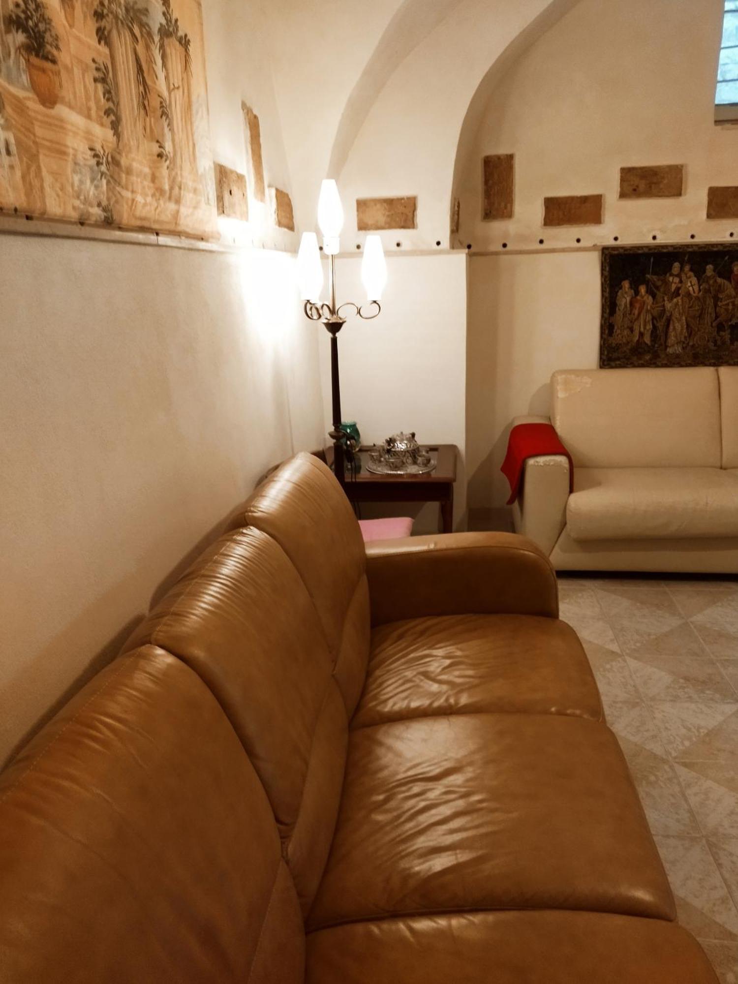 Rifugio Del Templare Apartman Vieste Kültér fotó