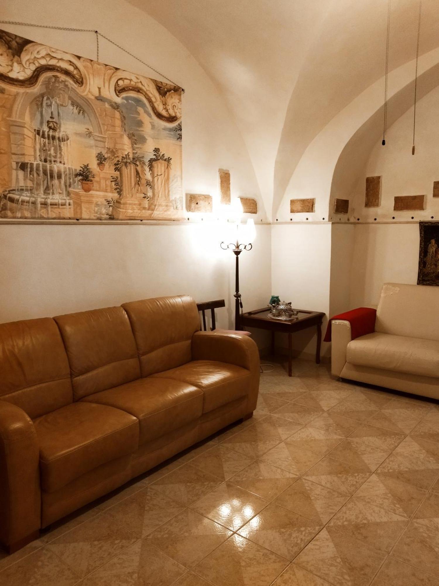 Rifugio Del Templare Apartman Vieste Kültér fotó
