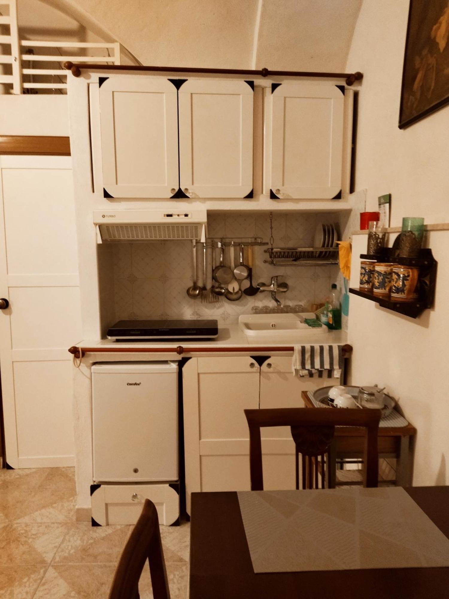 Rifugio Del Templare Apartman Vieste Kültér fotó