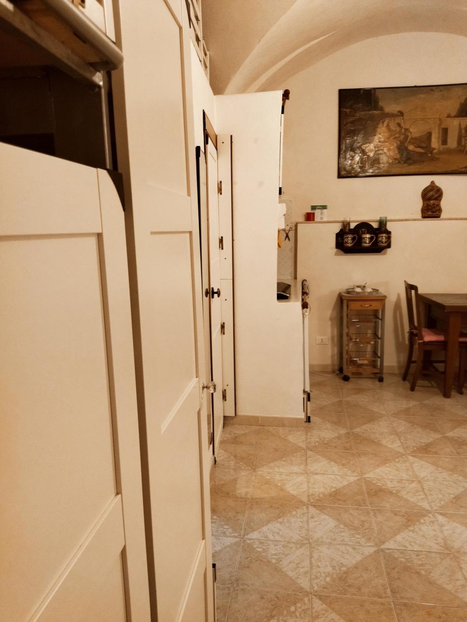 Rifugio Del Templare Apartman Vieste Kültér fotó