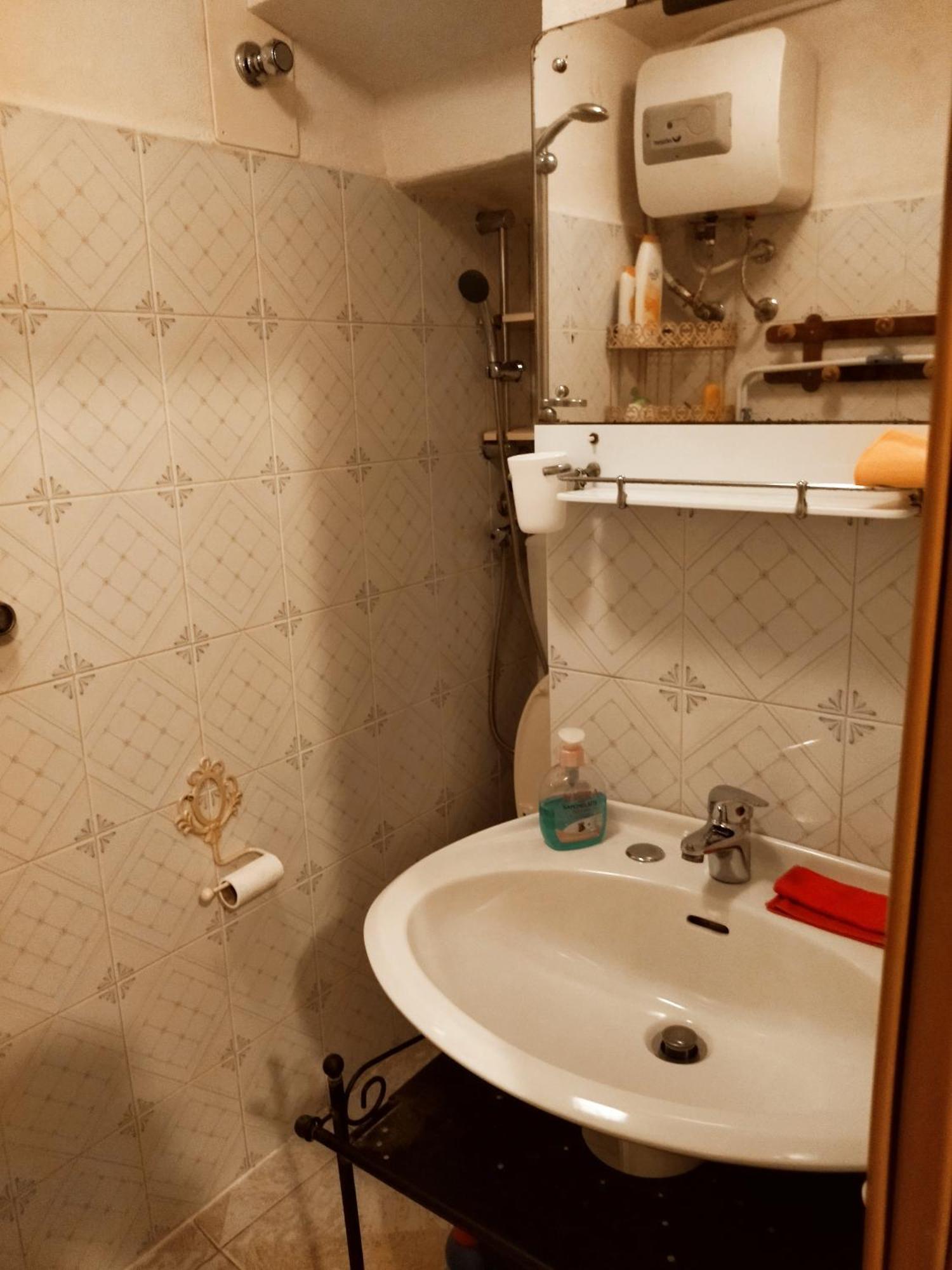 Rifugio Del Templare Apartman Vieste Kültér fotó