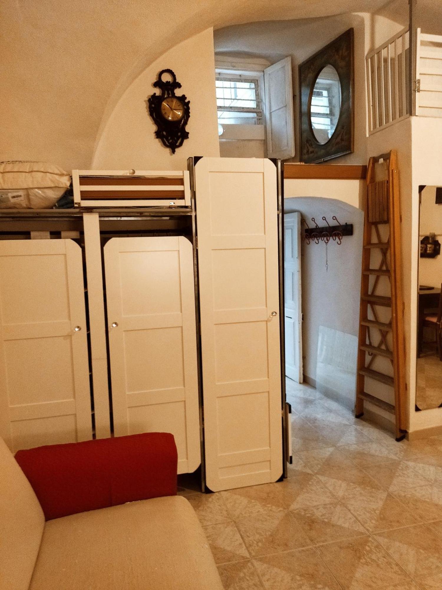 Rifugio Del Templare Apartman Vieste Kültér fotó