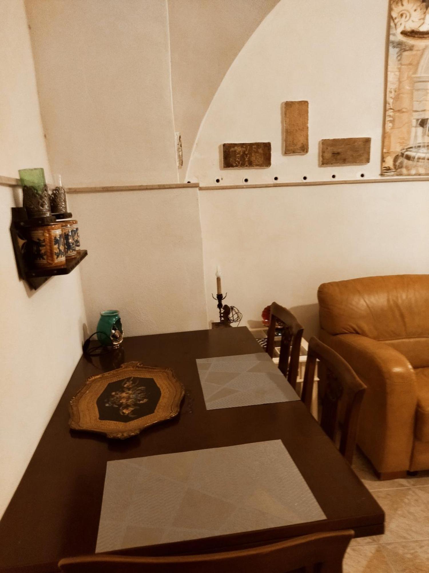 Rifugio Del Templare Apartman Vieste Kültér fotó